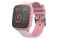 Smartwatch FOREVER JW100 Igo 1.30" różowy