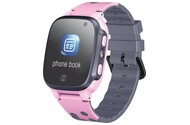Smartwatch FOREVER KW60 Call Me 2 1.40" różowy