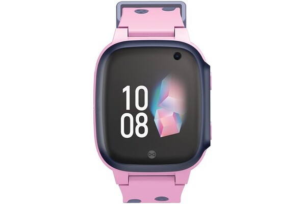 Smartwatch FOREVER KW60 Call Me 2 1.40" różowy