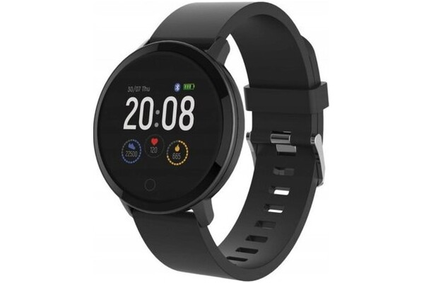 Smartwatch FOREVER SB315 Forevive Lite 1.30" czarny