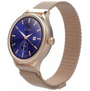 Smartwatch FOREVER AW100 Icon 1.30" różowo-złoty