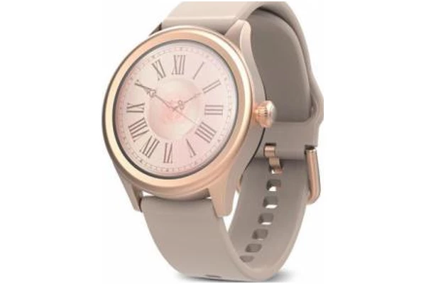 Smartwatch FOREVER AW110 Icon 2 1.30" różowy