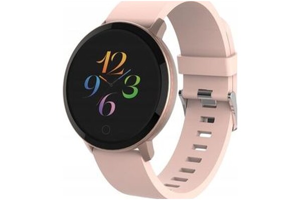 Smartwatch FOREVER SB315 Forevive Lite 1.30" różowy
