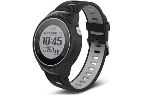 Smartwatch FOREVER SW600 1.10" czarno-szary