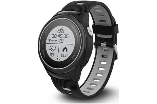 Smartwatch FOREVER SW600 1.10" czarno-szary