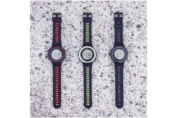Smartwatch FOREVER SW600 1.10" czarno-szary