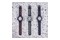 Smartwatch FOREVER SW600 1.10" czarno-szary