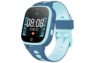 Smartwatch FOREVER KW310 Watch Me 2 1.30" niebieski