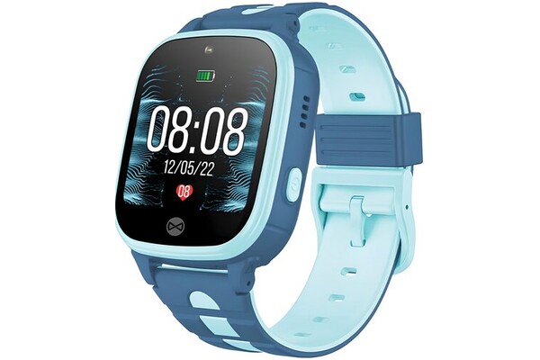 Smartwatch FOREVER KW310 Watch Me 2 1.30" niebieski
