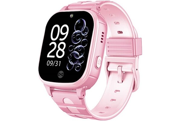 Smartwatch FOREVER KW310 Watch Me 2 1.30" różowy