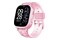 Smartwatch FOREVER KW310 Watch Me 2 1.30" różowy