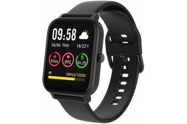 Smartwatch FOREVER SW320 Forevigo 1.70" czarny