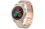 Smartwatch FOREVER SW800 Verfi 1.30" złoty