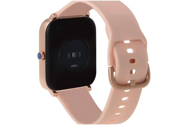Smartwatch FOREVER SW320 Forevigo 1.70" różowo-złoty