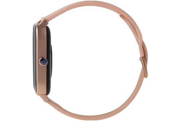 Smartwatch FOREVER SW320 Forevigo 1.70" różowo-złoty