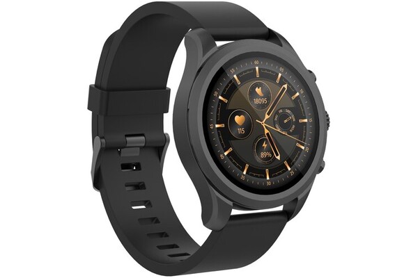 Smartwatch FOREVER SW800 Verfi 1.30" czarny