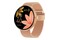 Smartwatch FOREVER SB365 Forevive 1.30" różowo-złoty