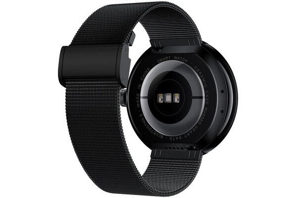 Smartwatch FOREVER SB365 Forevive 1.30" czarny