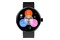 Smartwatch FOREVER SB365 Forevive 1.30" czarny