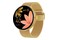 Smartwatch FOREVER SB365 Forevive 1.30" złoty
