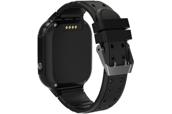 Smartwatch FOREVER KW320 Kids See Me 3 1.40" czarny