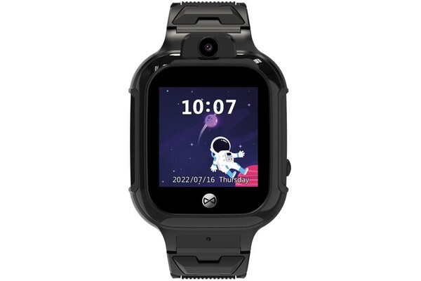 Smartwatch FOREVER KW320 Kids See Me 3 1.40" czarny
