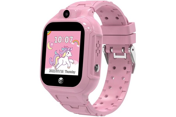 Smartwatch FOREVER KW320 See Me 3 1.40" różowy
