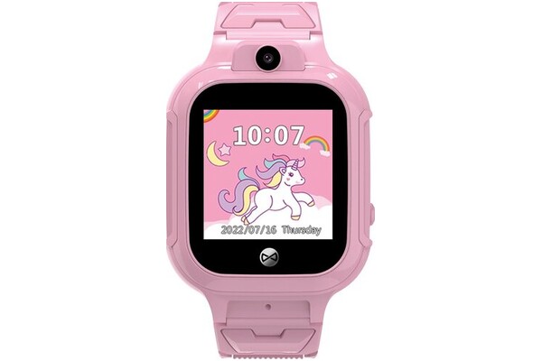 Smartwatch FOREVER KW320 See Me 3 1.40" różowy
