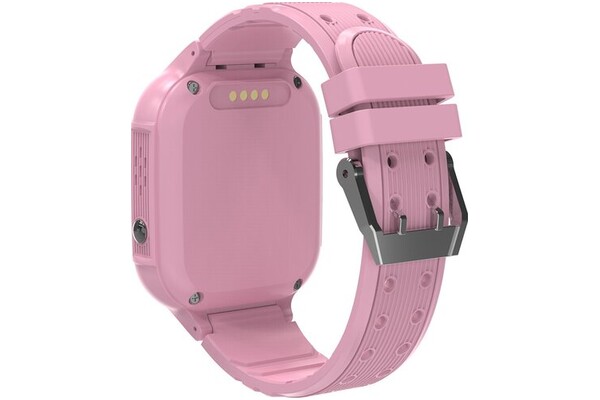 Smartwatch FOREVER KW320 See Me 3 1.40" różowy