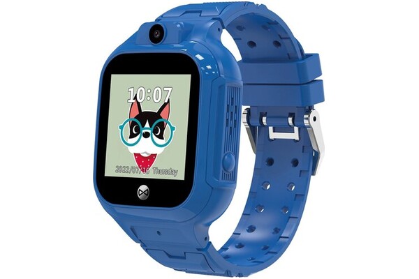 Smartwatch FOREVER KW320 See Me 3 1.40" niebieski