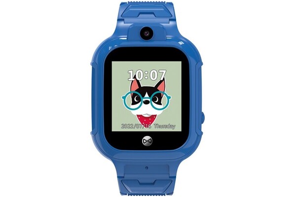 Smartwatch FOREVER KW320 See Me 3 1.40" niebieski