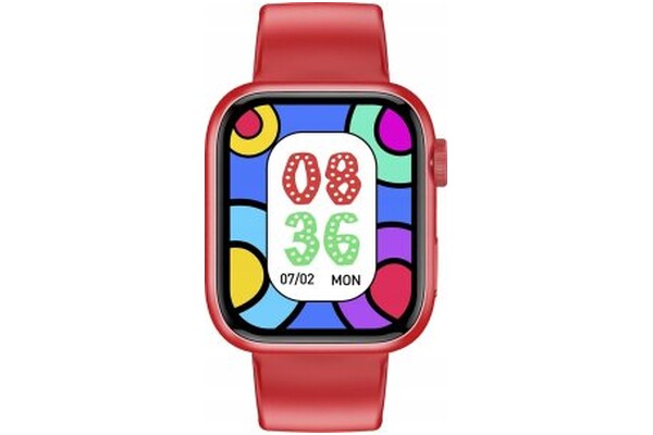 Smartwatch FOREVER JW500 Igo wielokolorowy