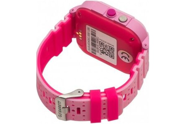 Smartwatch Garett Electronics Kids 4G 1.40" różowy