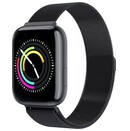 Smartwatch Garett Electronics Women Eva 1.40" czarny