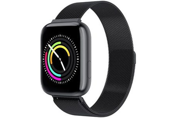 Smartwatch Garett Electronics Women Eva 1.40" czarny