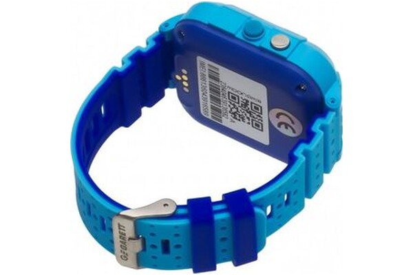 Smartwatch Garett Electronics Kids 4G 1.40" niebieski