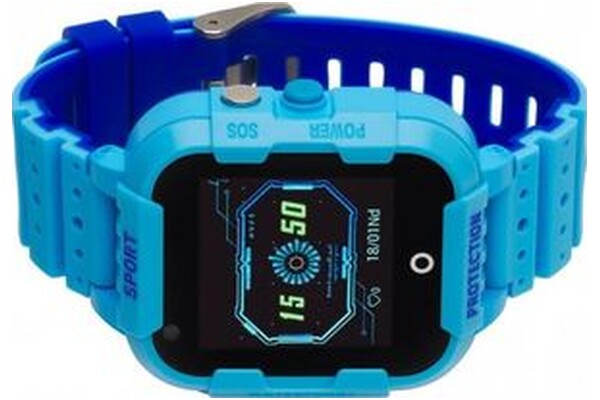 Smartwatch Garett Electronics Kids 4G 1.40" niebieski