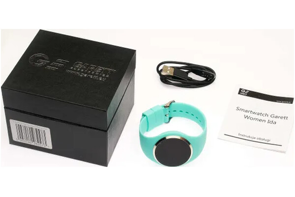Smartwatch Garett Electronics Women Ida 1.00" zielony