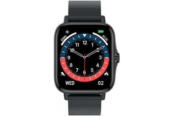 Smartwatch Garett Electronics Men GT 1.70" czarny