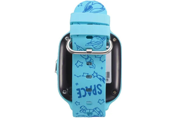 Smartwatch Garett Electronics Kids Space 4G 1.40" niebieski