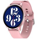 Smartwatch Garett Electronics Women Lady 1.30" różowy