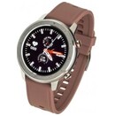 Smartwatch Garett Electronics Master RT 1.30" brązowy