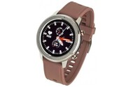 Smartwatch Garett Electronics Master RT 1.30" brązowy