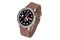 Smartwatch Garett Electronics Master RT 1.30" brązowy