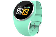 Smartwatch Garett Electronics Women Ida 1.00" Zielono-złoty