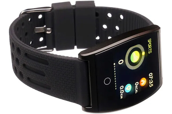 Smartwatch Garett Electronics Sport 22 1.30" czarny