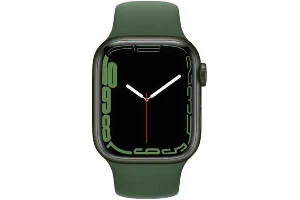 Smartwatch Apple Watch Series 7 1.60" zielony