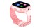 Smartwatch Garett Electronics Kids Twin 4G 1.40" różowy
