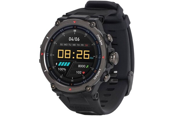 Smartwatch Garett Electronics Women Pro 1.30" czarny