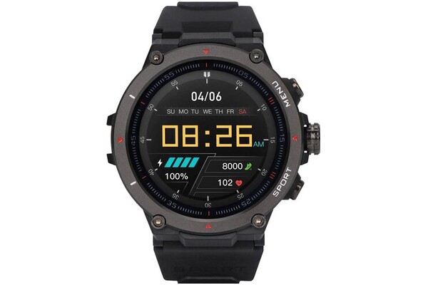 Smartwatch Garett Electronics Women Pro 1.30" czarny